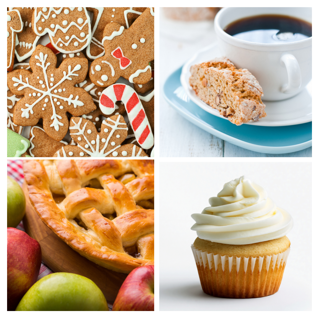 Sweet & Bakery Wax Melts