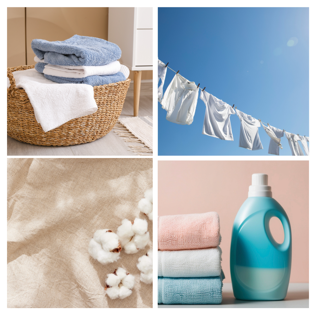 Home & Laundry Wax Melts