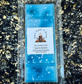 The Cleaning Fairy Fresh Linen book inspired wax melt in premium clamshell packaging by Once Upon a Scent, hand-poured in Yorkshire with a crisp, clean fragrance for book lovers, BookTok fans and fresh home enthusiasts.