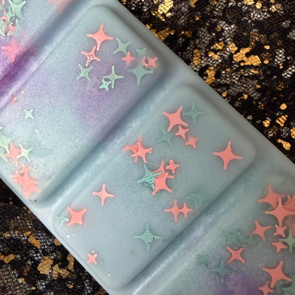 Beyond Duty – Berries, Peach & Vanilla Bookish Wax Melt