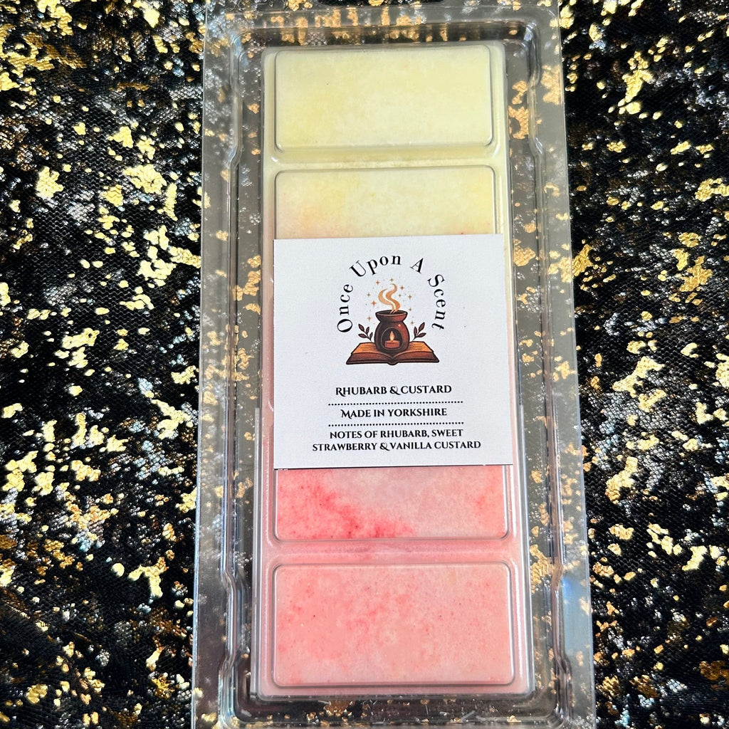 Rhubarb & Custard