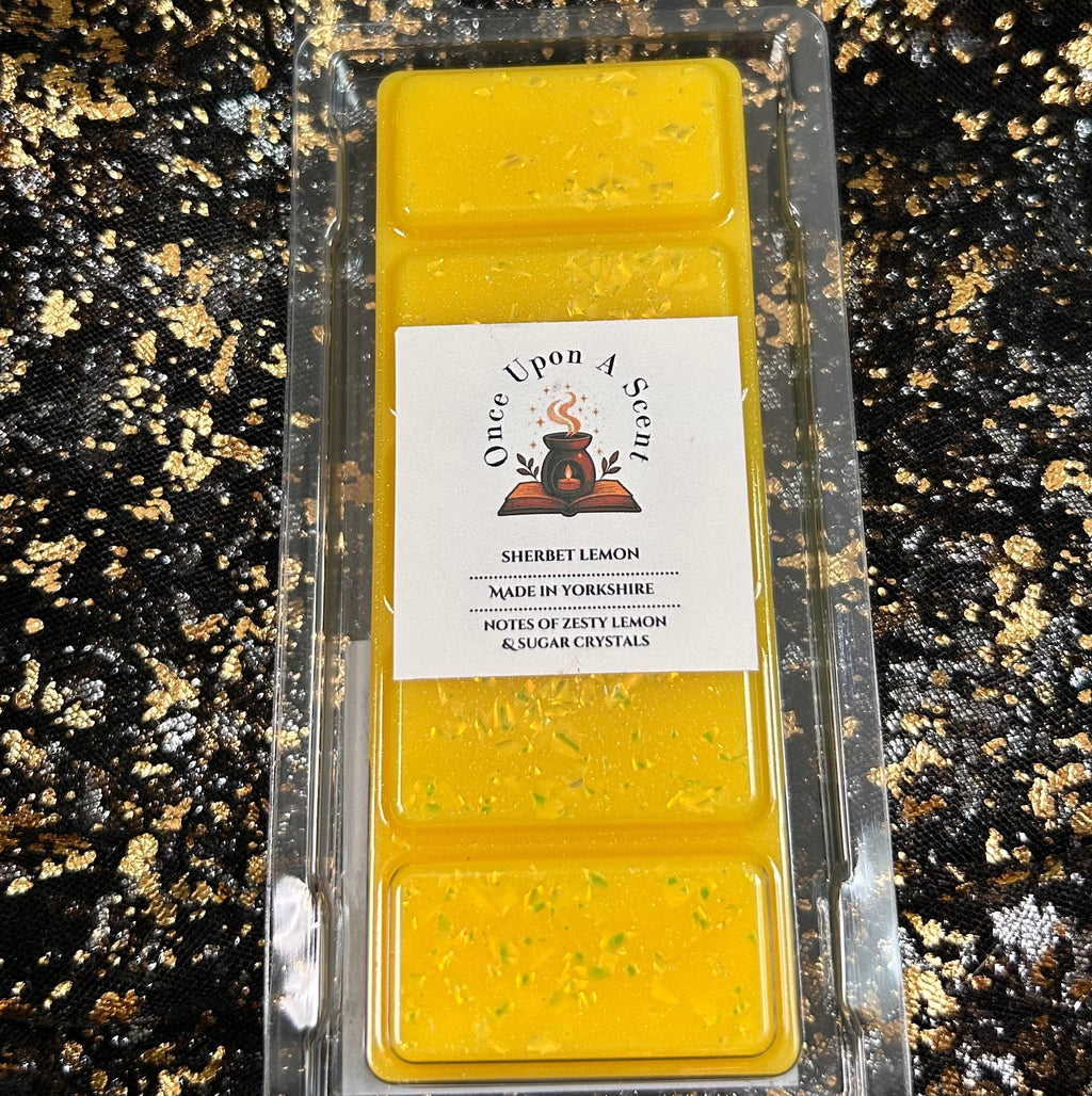 Sherbet Lemon