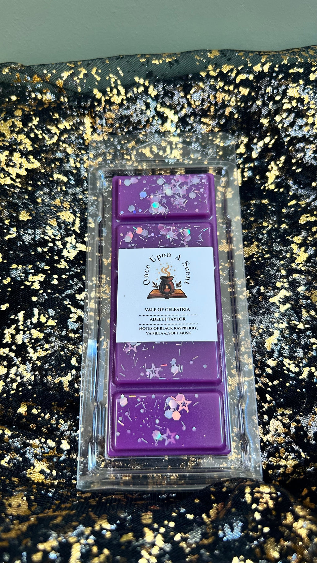 Vale of Celestria - Adele J Taylor