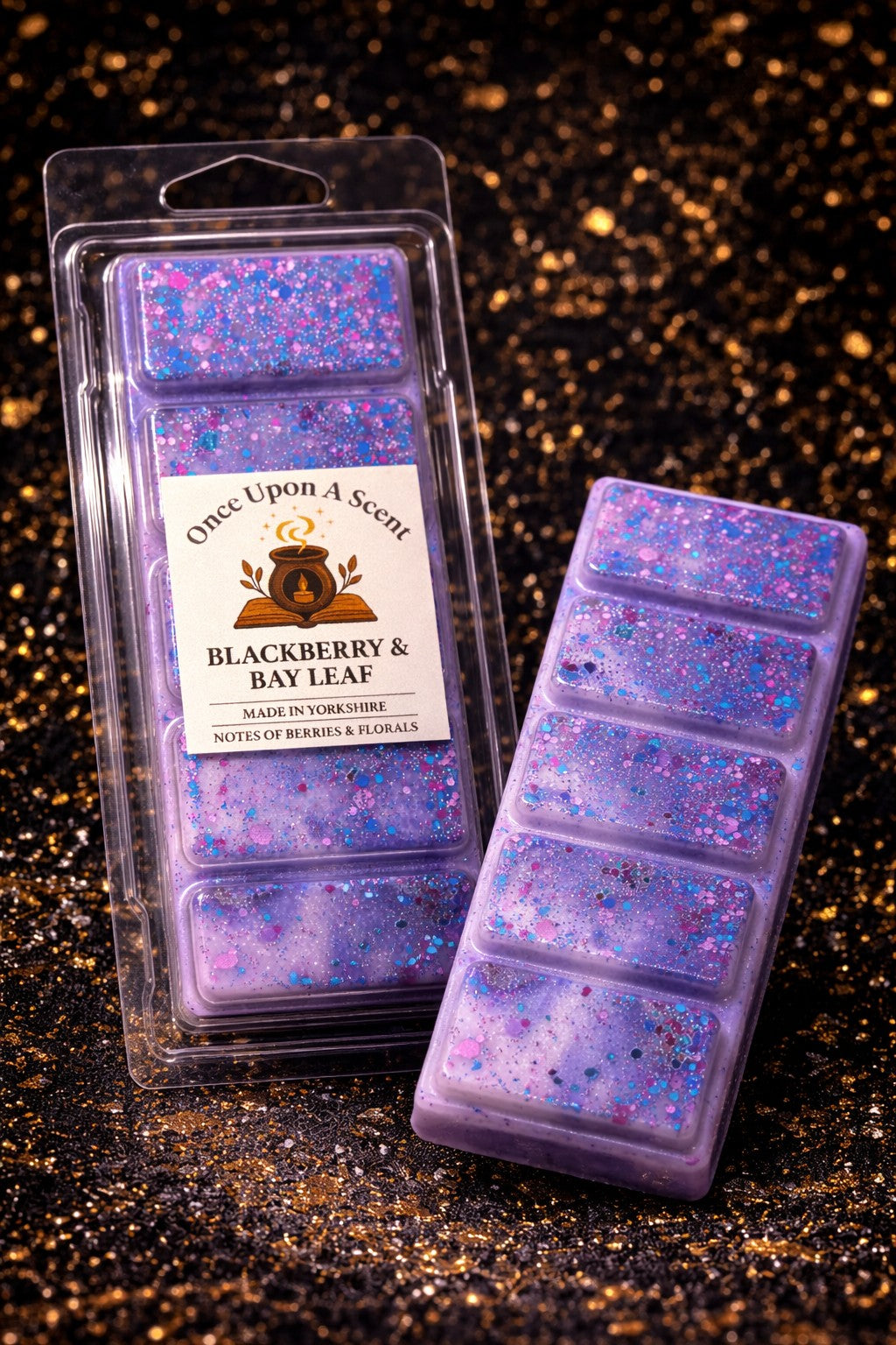 Blackberry & Bay Leaf