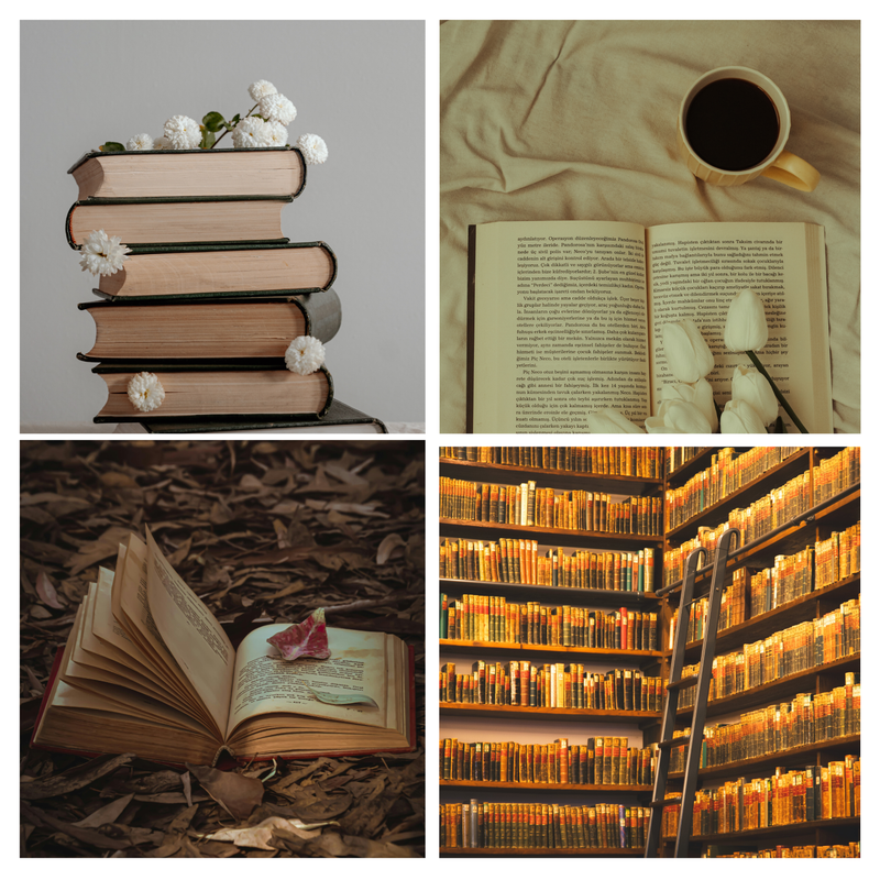 Book Inspired