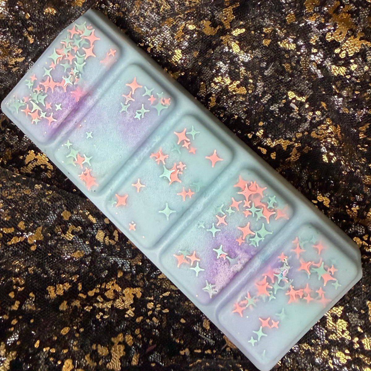 Beyond Duty – Berries, Peach & Vanilla Bookish Wax Melt