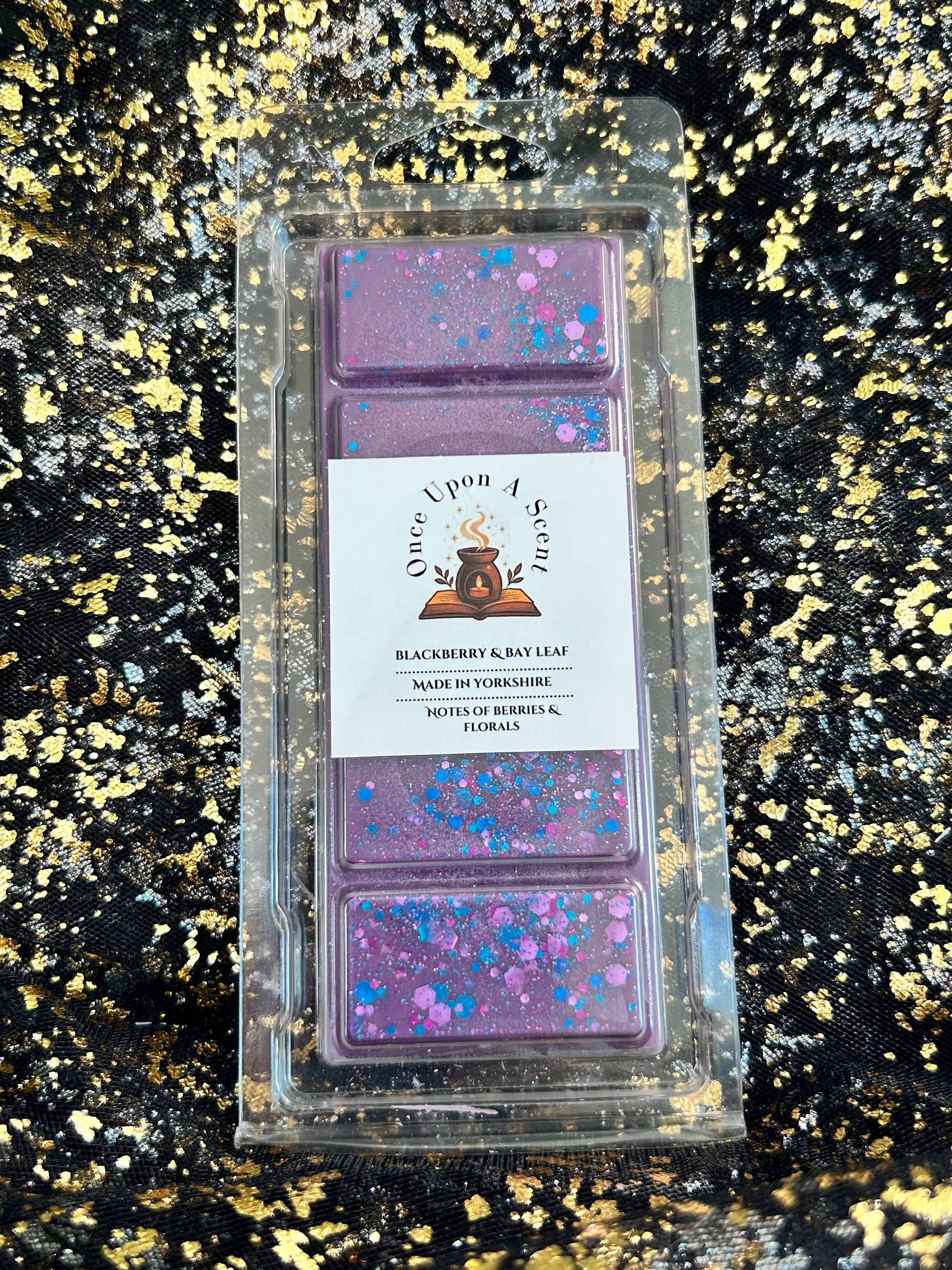 Blackberry & Bay Leaf