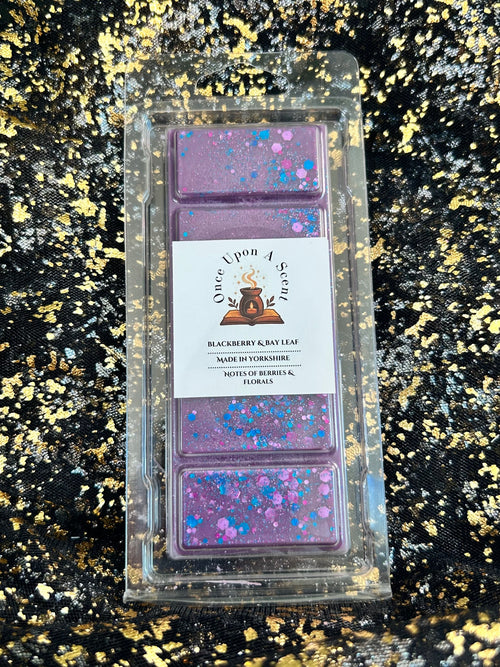 Blackberry & Bay Leaf