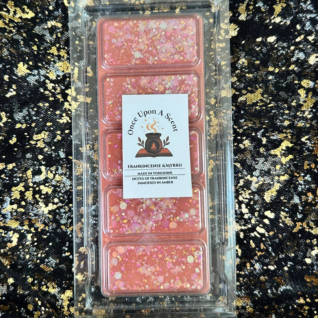 Frankincense & Myrrh