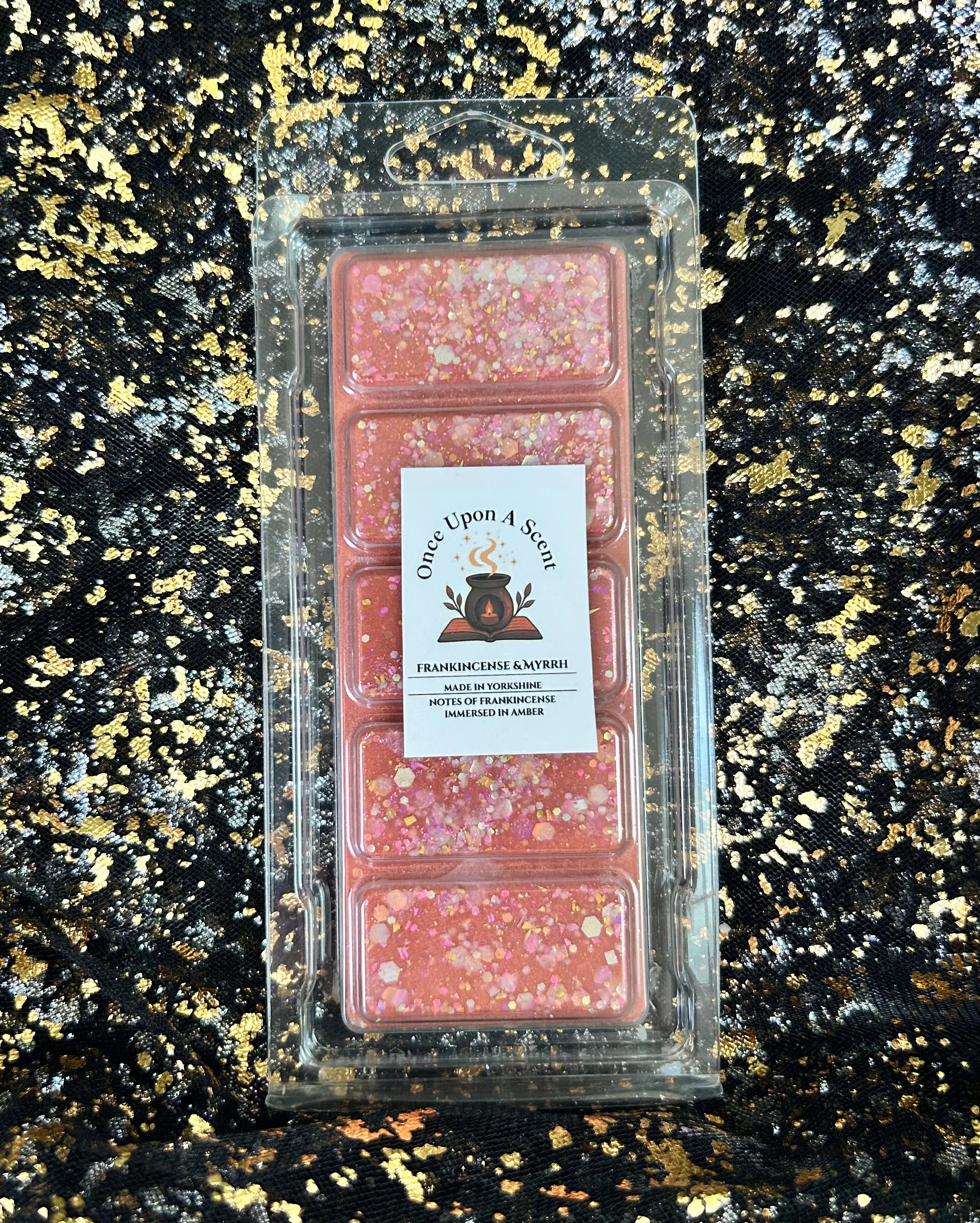 Frankincense & Myrrh