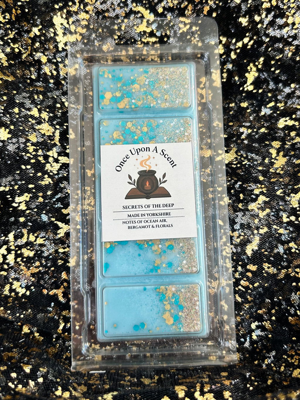 Secrets of the Deep - Marisa Noelle