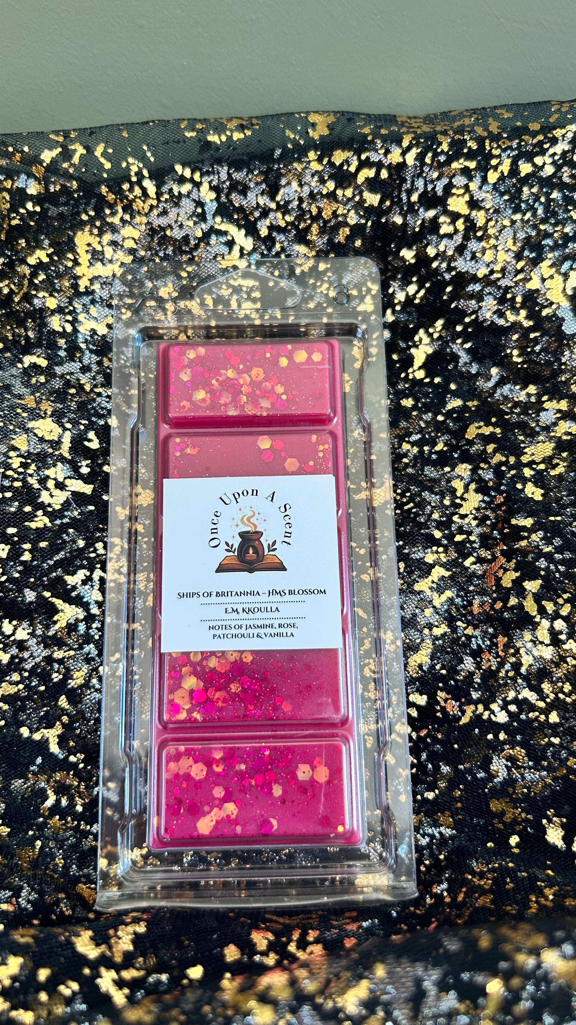 Ships of Britannia - HMS Blossom - E. M. Kkoulla