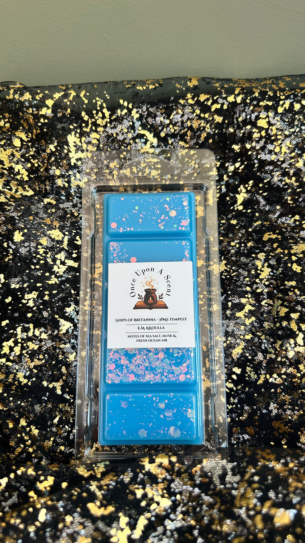 Ships of Britannia - HMS Tempest - E. M. Kkoulla