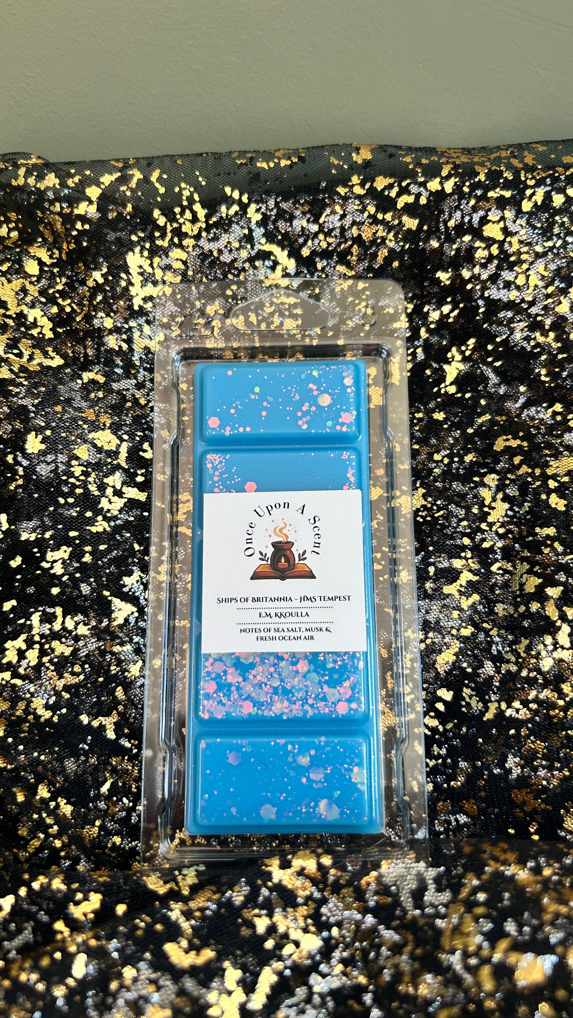 Ships of Britannia - HMS Tempest - E. M. Kkoulla