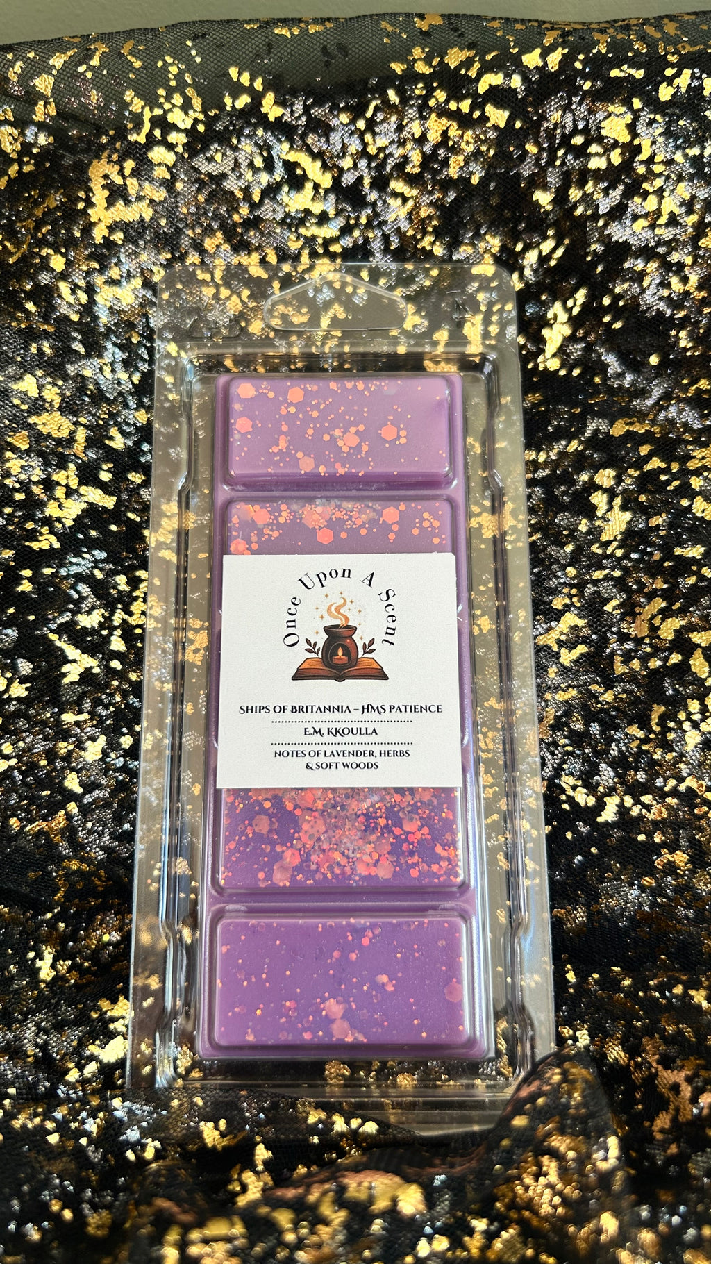 Ships of Britannia - HMS Patience - E. M. Kkoulla