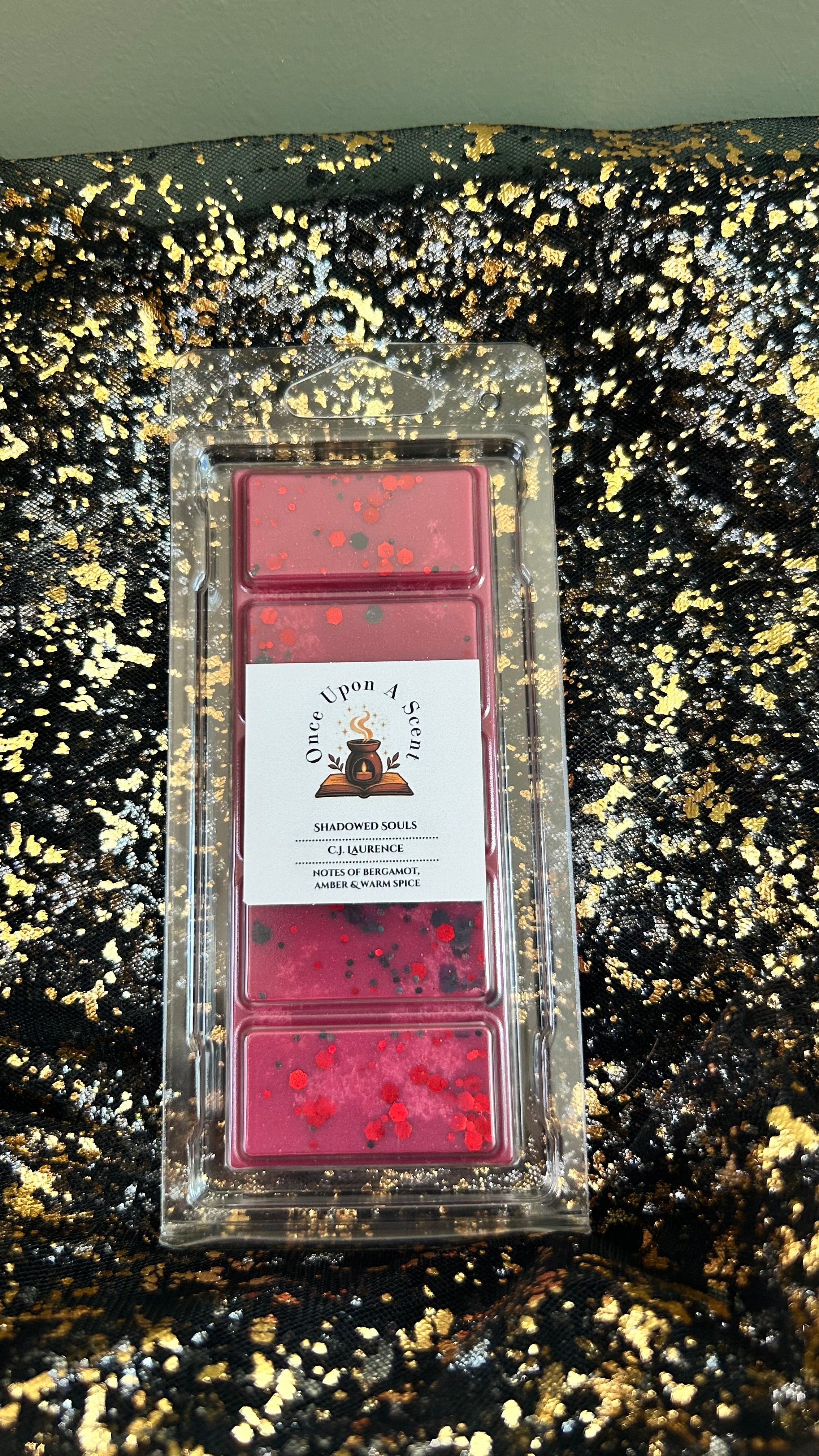 Shadowed Souls - C. J. Laurence