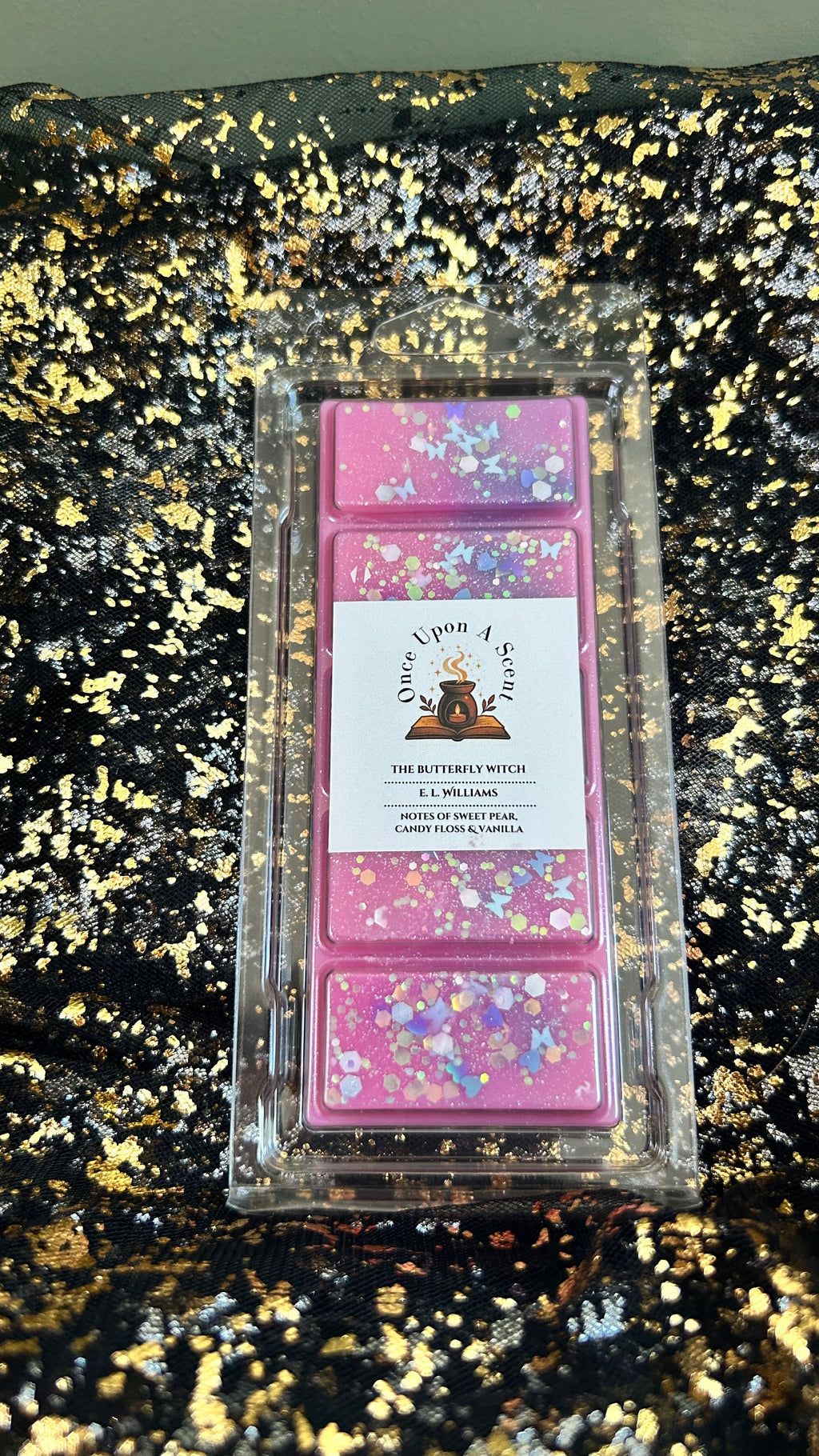 The Butterfly Witch - E. M. Williams