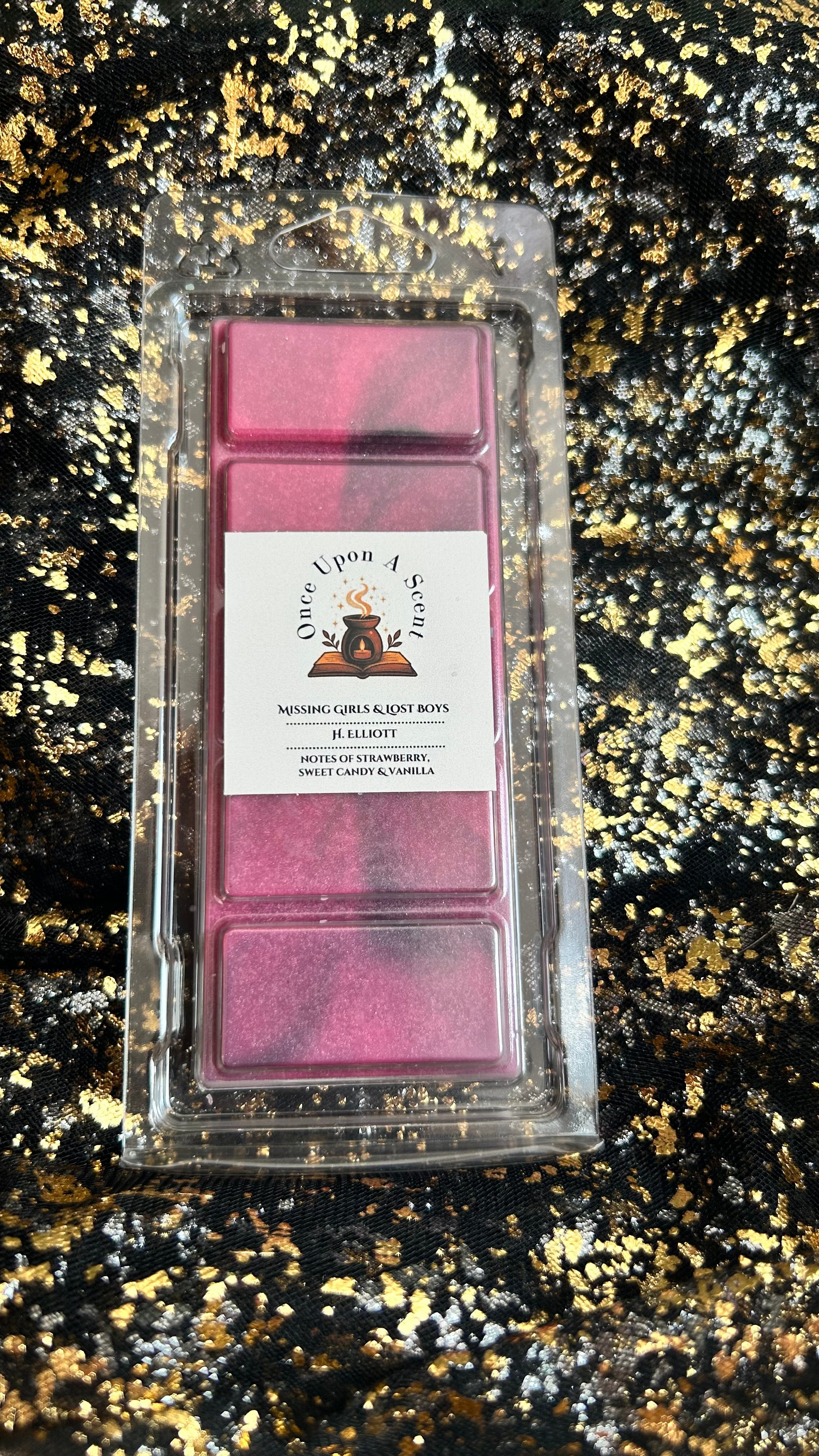 Joey - Missing Girls & Lost Boys - H. Elliott