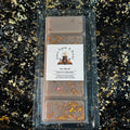 Front-facing clamshell of The Library book-inspired soy wax melts, hand-poured in Yorkshire, showing the Once Upon a Scent label