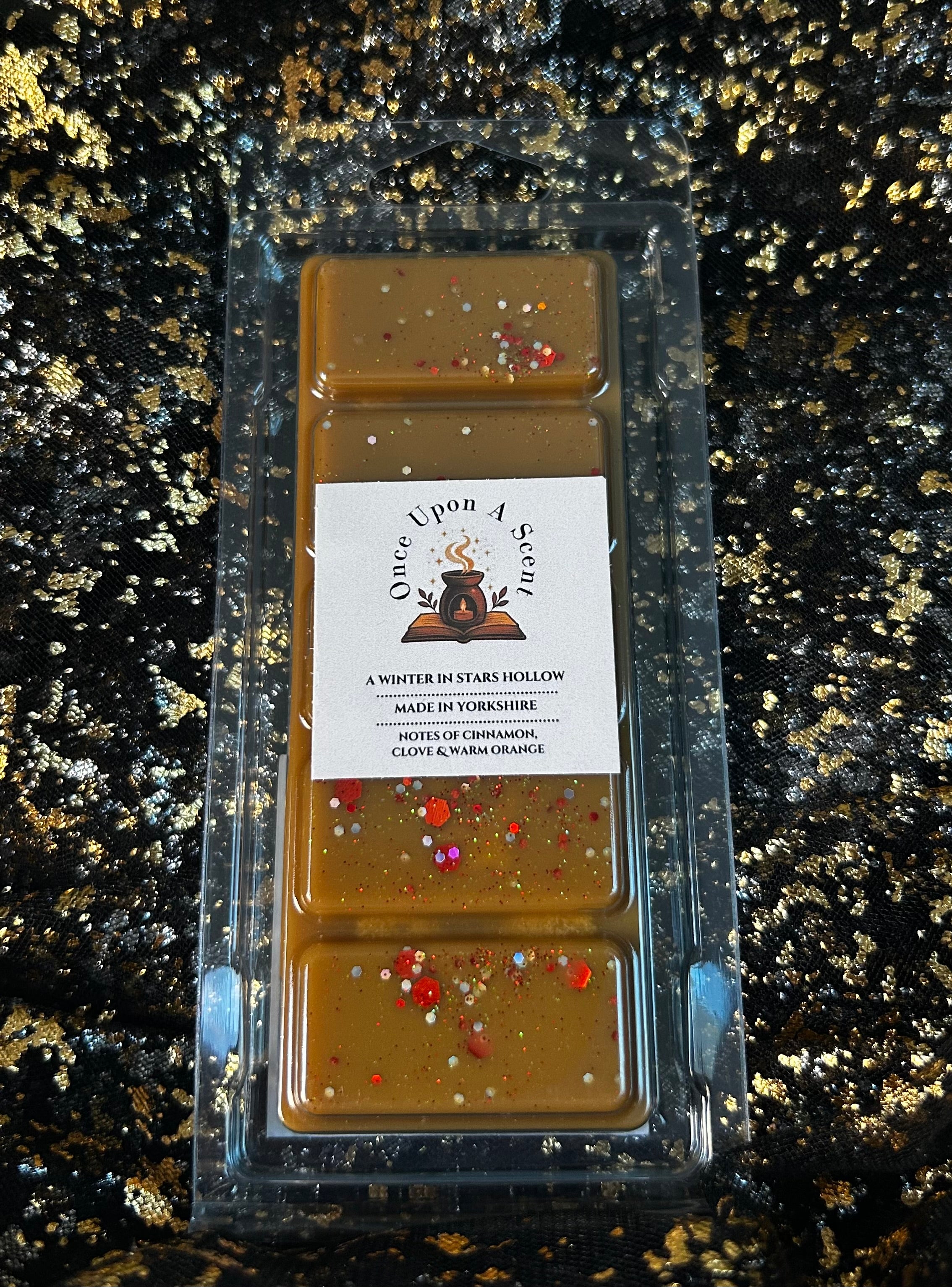 A Winter in Stars Hollow