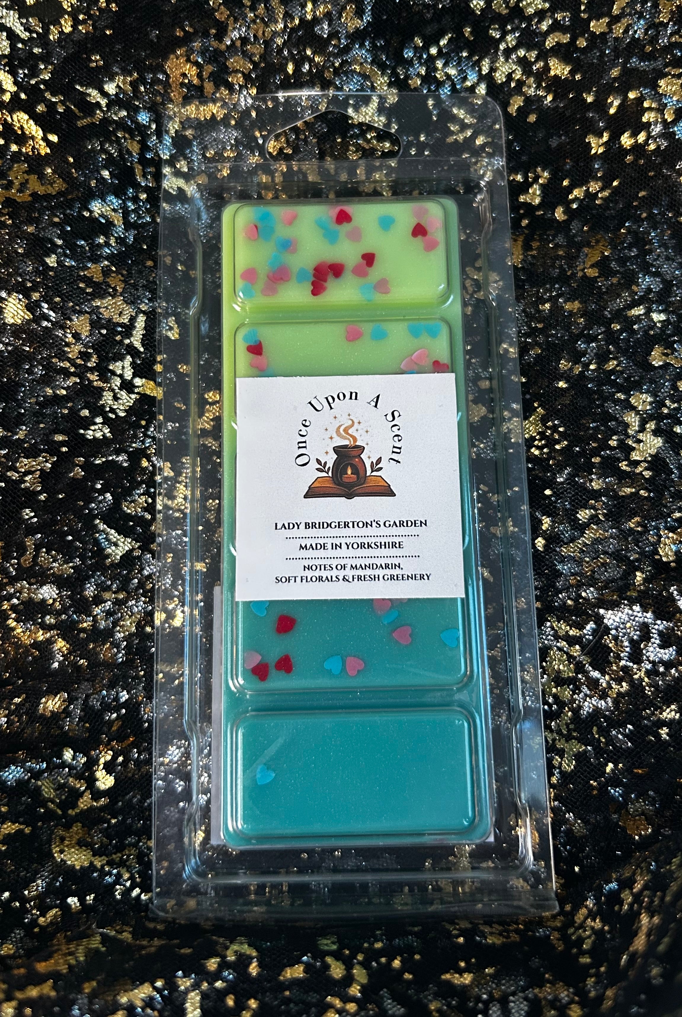 Lady Bridgerton's Garden