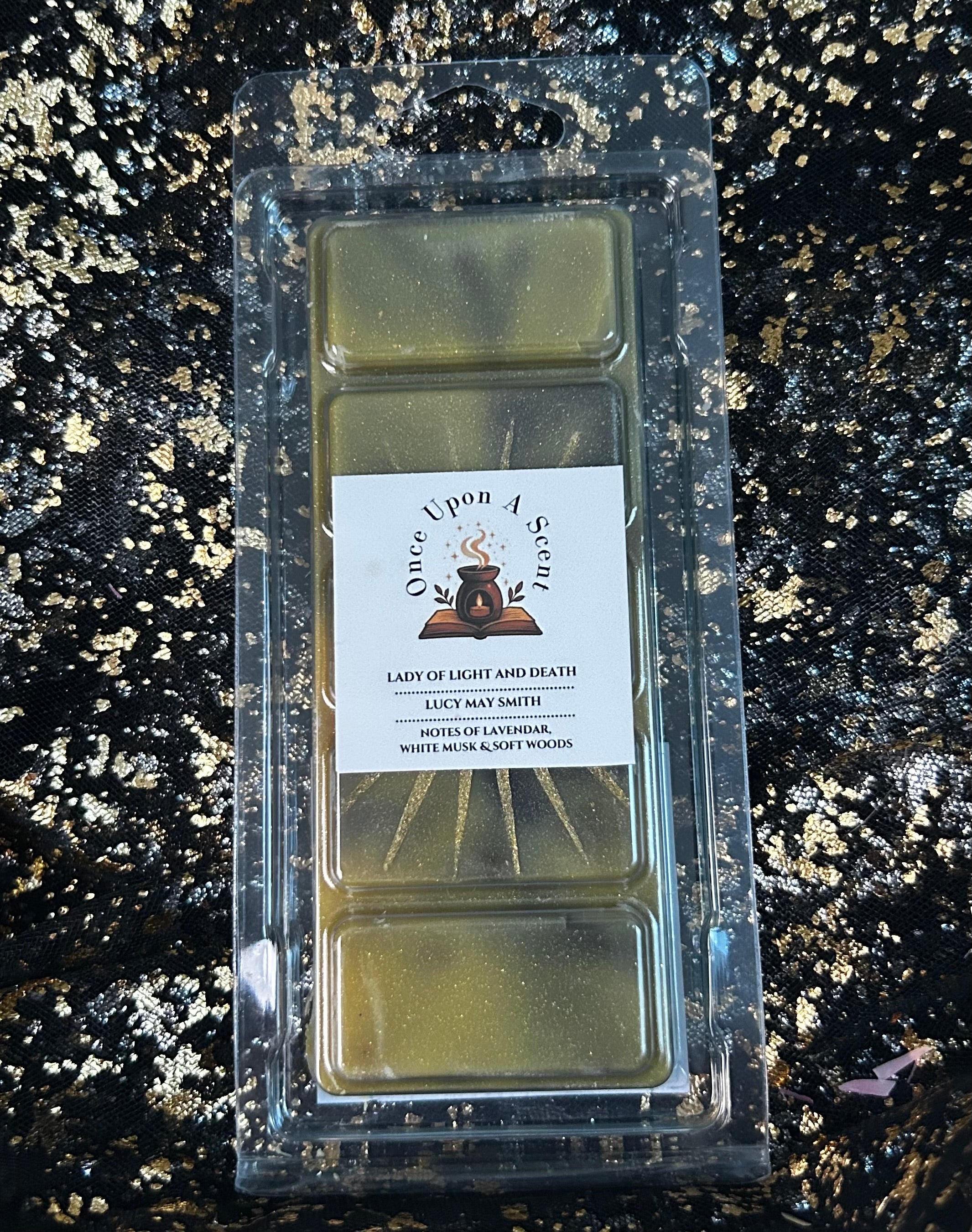 Lady of Light and Death - Lucy May Smith