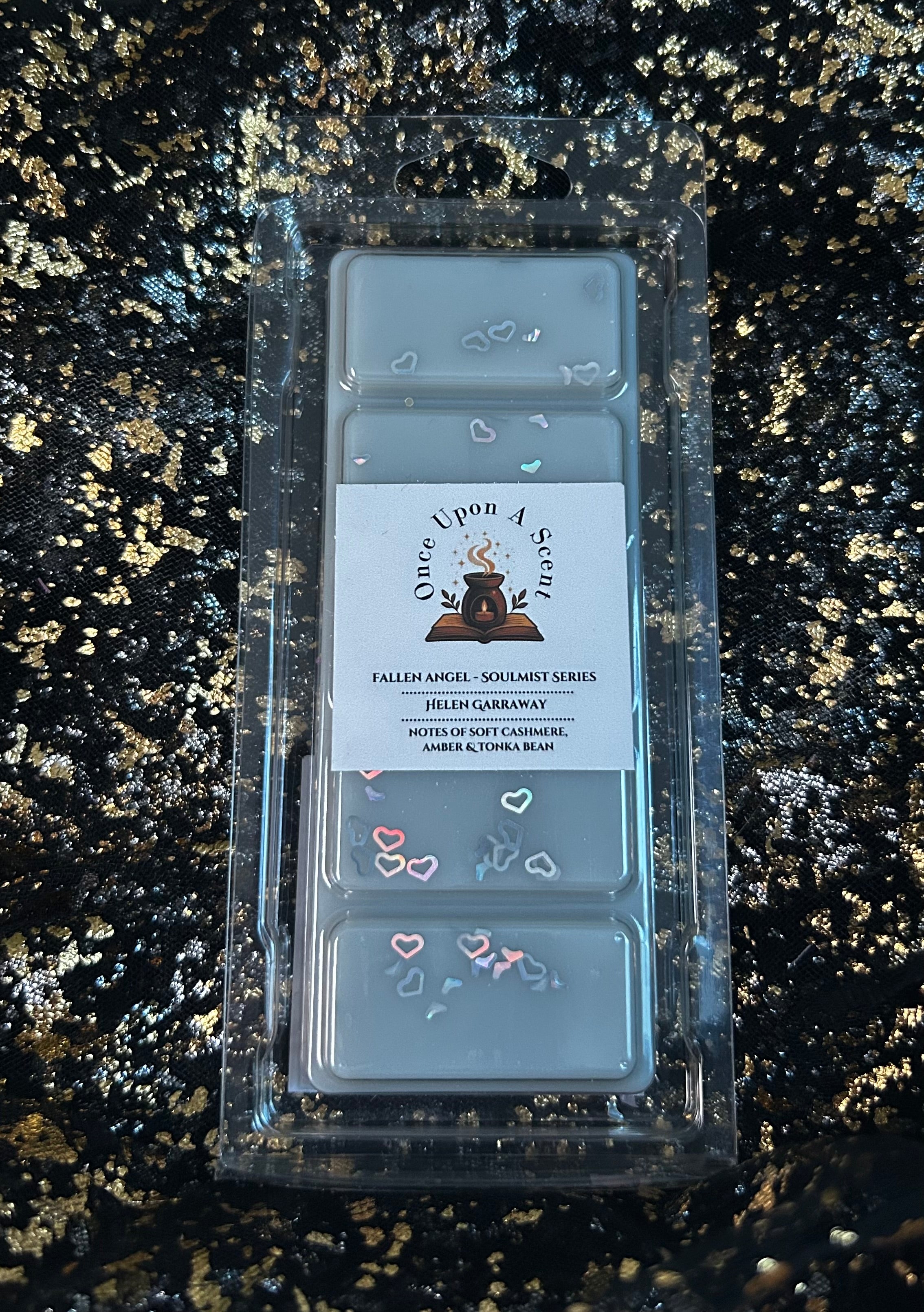 Fallen Angel - SoulMist Series - Helen Garraway