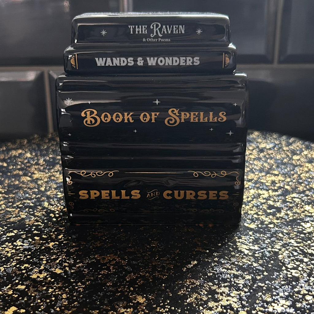 Book of Spells Wax Warmer