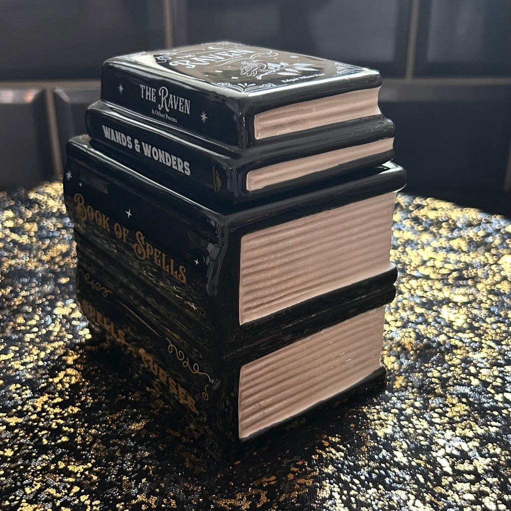 Book of Spells Wax Warmer
