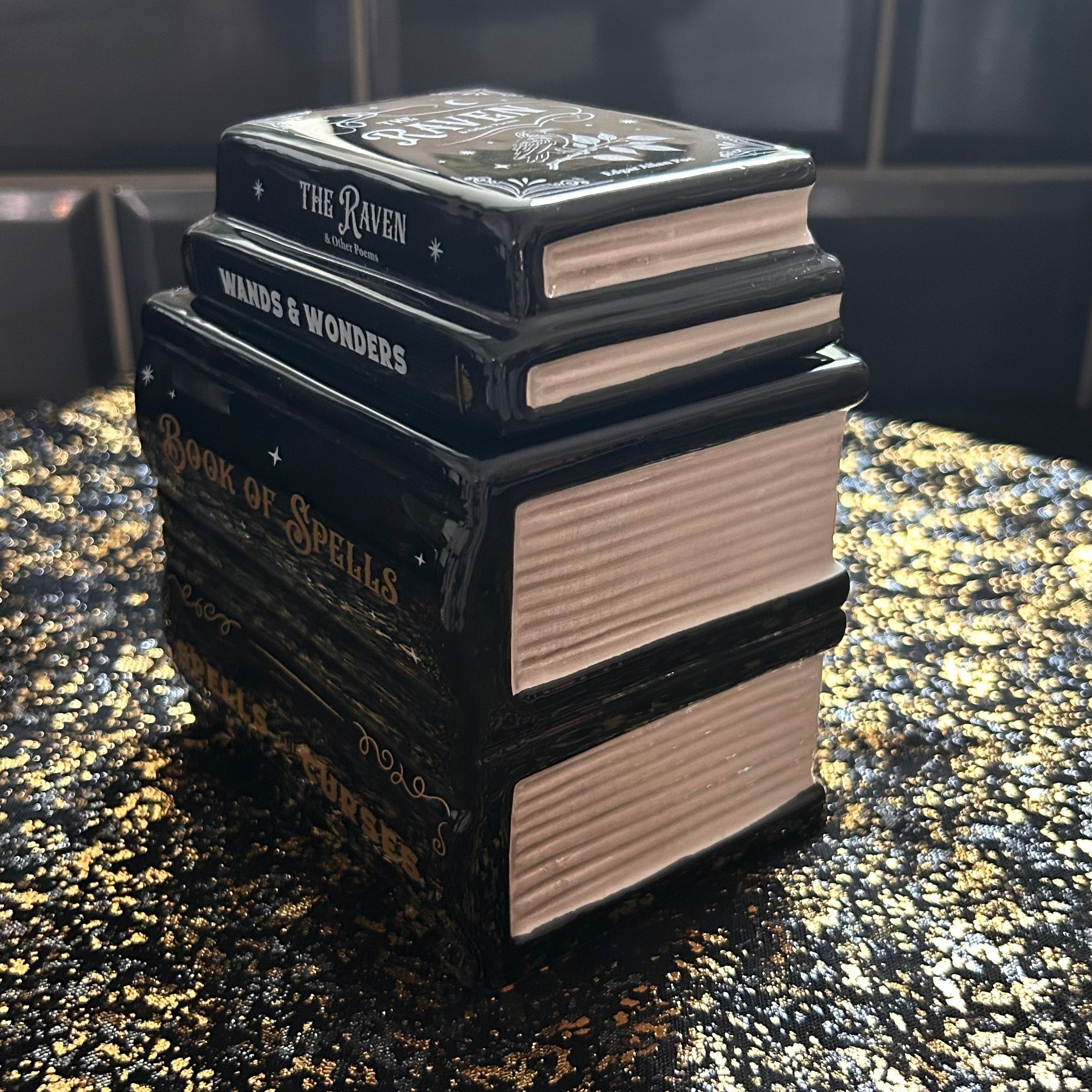 Book of Spells Wax Warmer