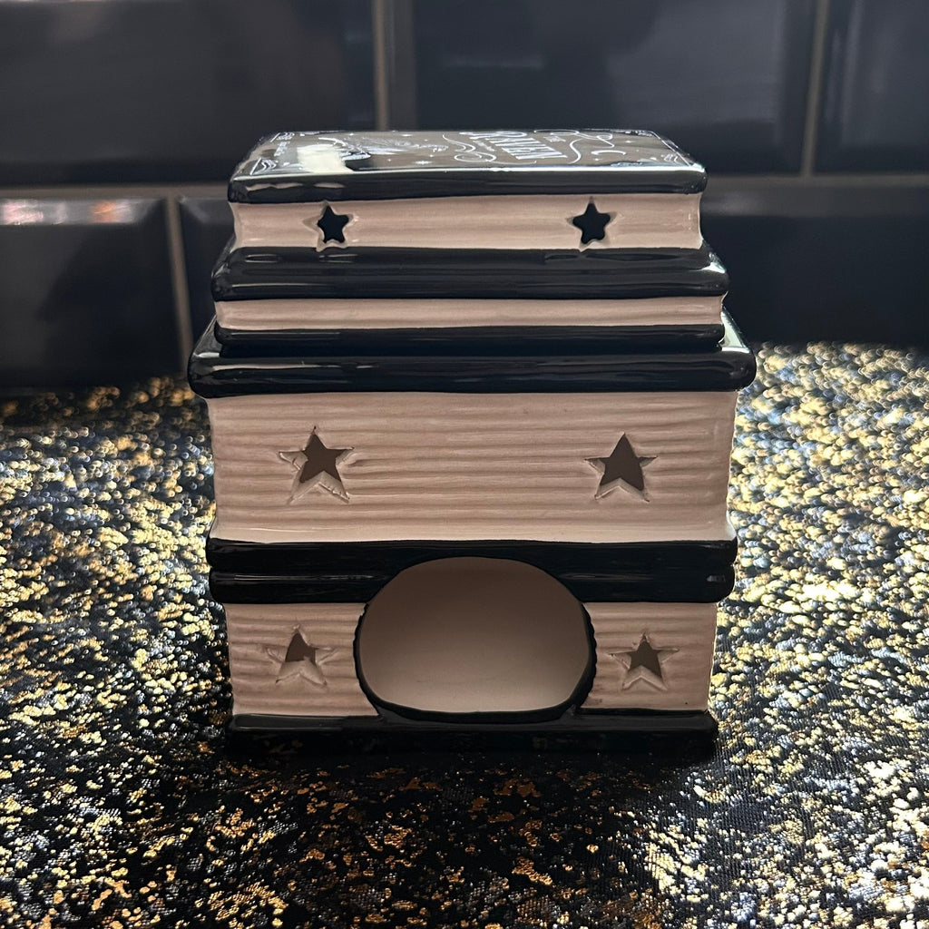 Book of Spells Wax Warmer