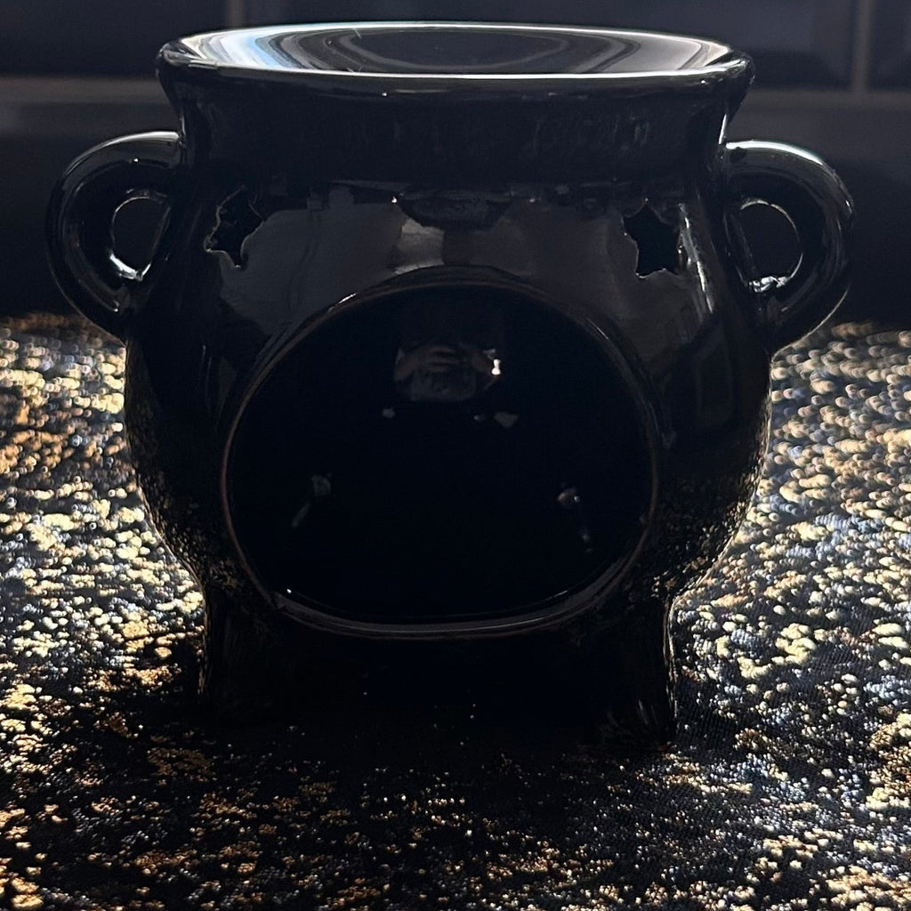 Witches Cauldron Wax Warmer