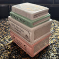 Fairytale Book Stack Wax Warmer