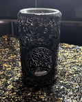 Crackle Pillar Wax Warmer