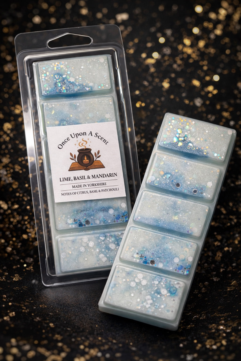 Lime, Basil & Mandarin