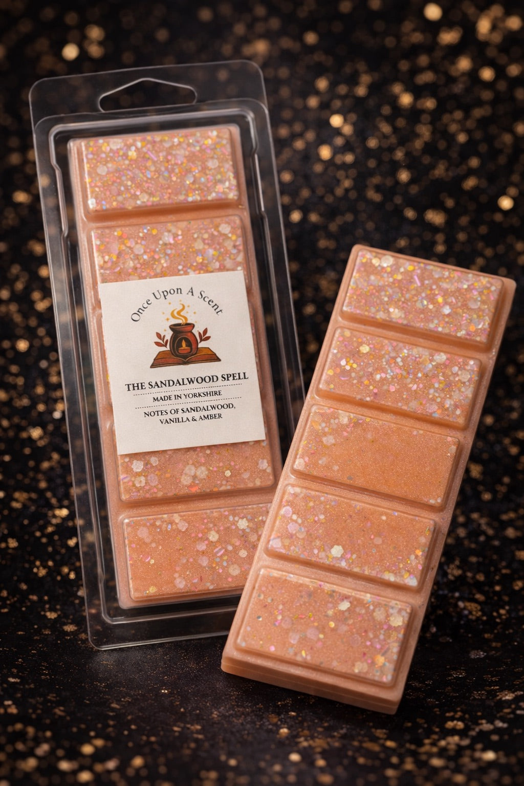 The Sandalwood Spell
